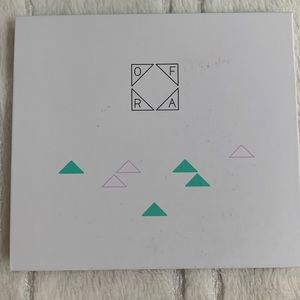 OFRA Mini mix face palette - Good to go.